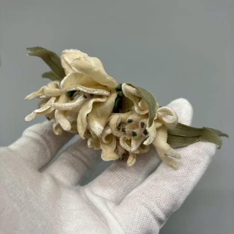 CHANEL (シャネル) ヴィンテージ フラワー 花 ブローチ