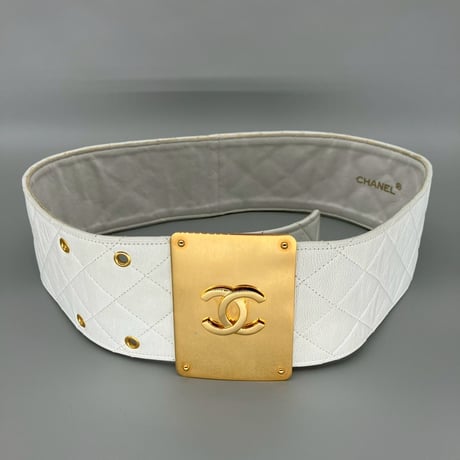 CHANELヴィンテージベルト CHANEL】シャネル チェーンベルト ベルト ココマーク