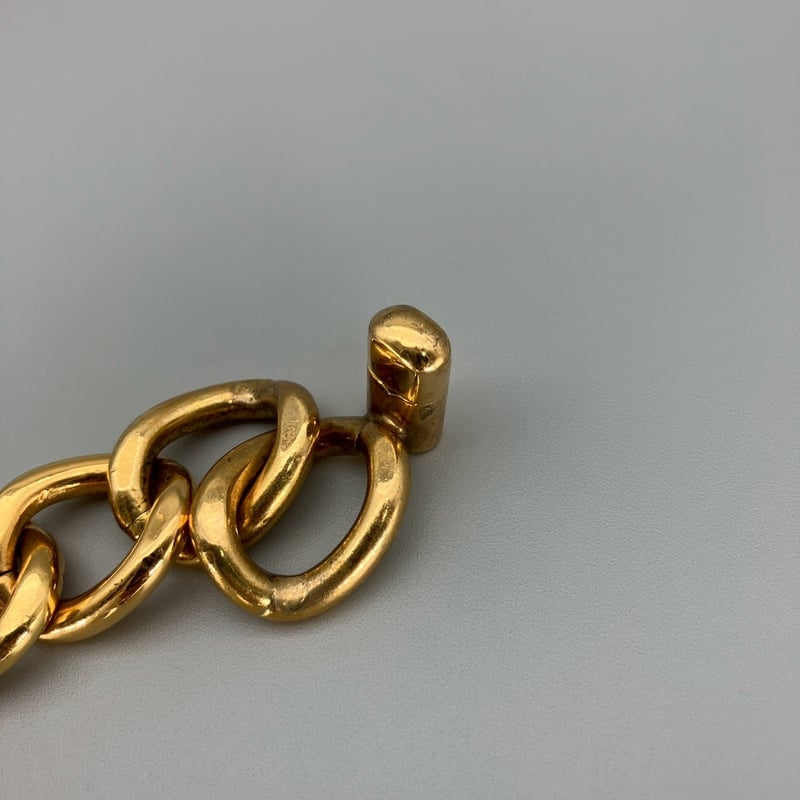 CHANEL (シャネル) ヴィンテージ ターンロック ココマーク