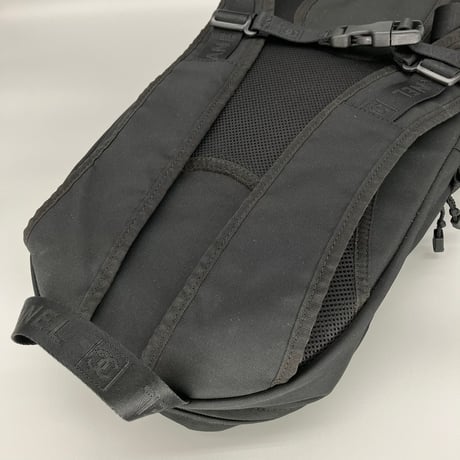 CHANEL (シャネル) ヴィンテージ スポーツライン ココマーク ブラック リュックサック バックパック