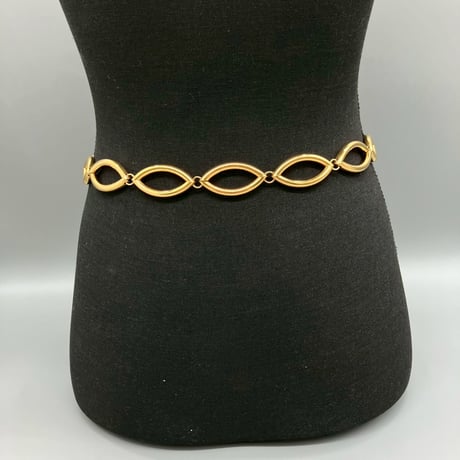 CHANEL (シャネル) ヴィンテージ 31 RUE CAMBON PARIS チェーンベルト
