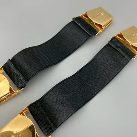 CHANEL (シャネル) ヴィンテージ ロゴ アームバンド