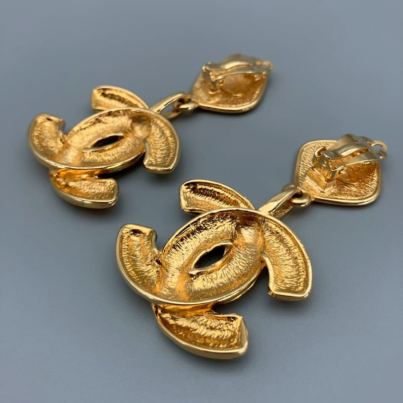 CHANEL (シャネル) ヴィンテージ マトラッセ ココマーク