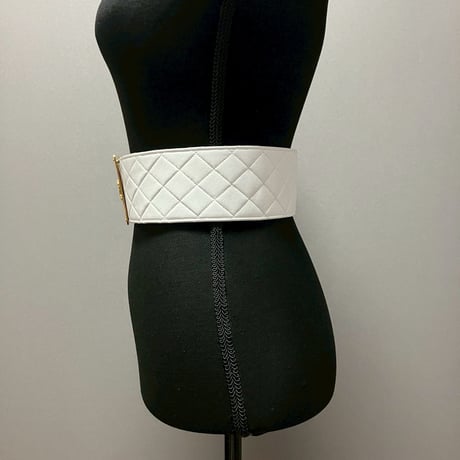 CHANEL (シャネル) ヴィンテージ デカココ ココマーク ベルト
