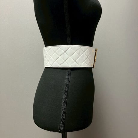 CHANEL (シャネル) ヴィンテージ デカココ ココマーク ベルト
