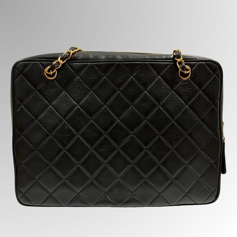 CHANEL/シャネル/ヴィンテージ/デカマトラッセ/デカココ CHANEL/シャネル/ヴィンテージ/デカマトラッセ/デカココ