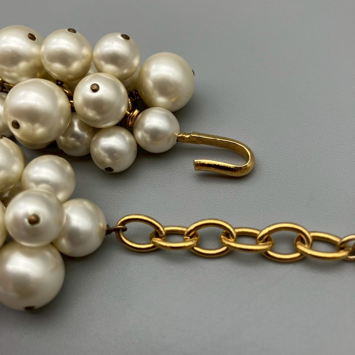 CHANEL (シャネル) ヴィンテージ パール ネックレス | Cattleya Vintage