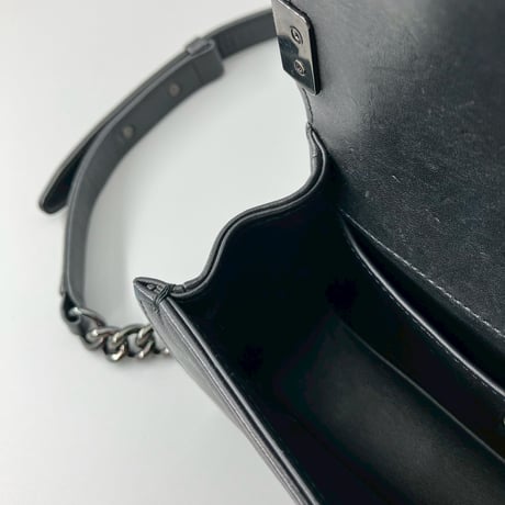 CHANEL (シャネル) 電球 LED ココマーク ショルダーバッグ