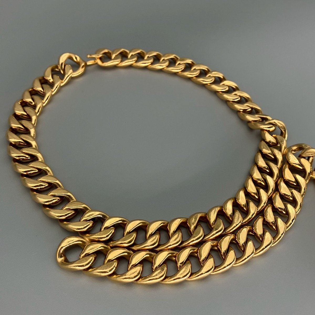 CHANEL (シャネル) ヴィンテージ マドモアゼル ココマーク メダル