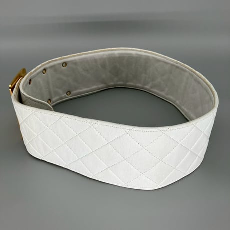 CHANEL (シャネル) ヴィンテージ デカココ ココマーク ベルト