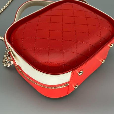 CHANEL (シャネル) バニティ ココマーク 2way ハンドバッグ ショルダーバッグ