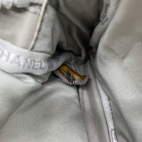 CHANEL (シャネル) ヴィンテージ スポーツライン ファー ココマーク ダブルチェーン ショルダーバッグ