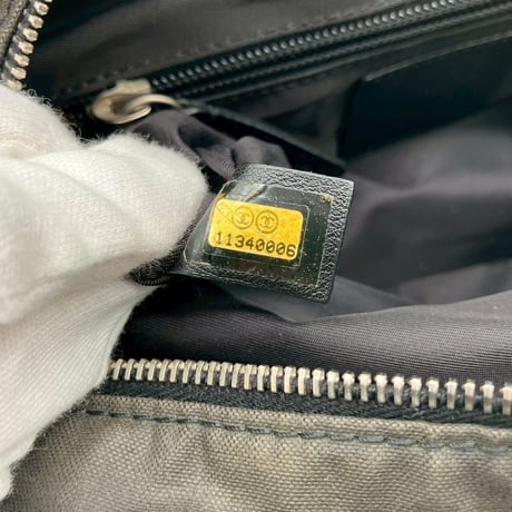 CHANEL (シャネル) ヴィンテージ スポーツライン ココマーク ショルダーバッグ