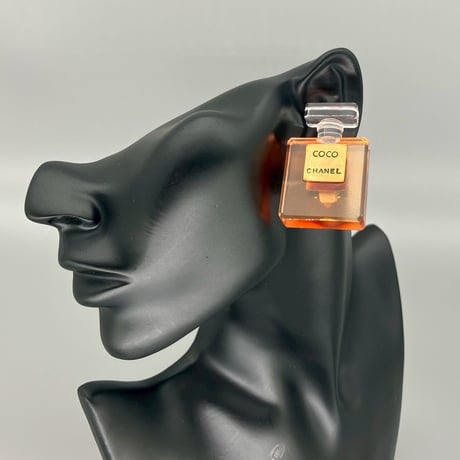 CHANEL (シャネル) ヴィンテージ 香水 パフューム イヤリング