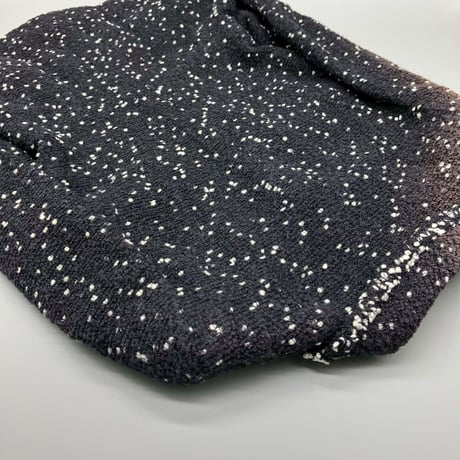 CHANEL (シャネル) ヴィンテージ ツイード 粉雪 ココボタン ジャケット