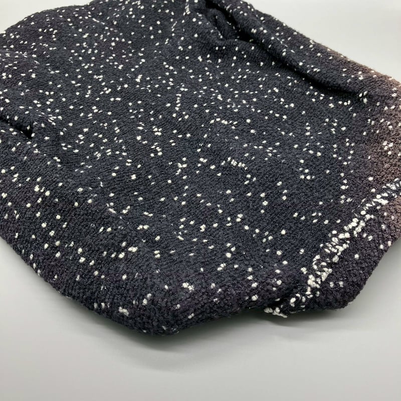 CHANEL (シャネル) ヴィンテージ ツイード 粉雪 ココボタン ジャケット