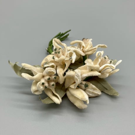 CHANEL (シャネル) ヴィンテージ フラワー 花 ブローチ