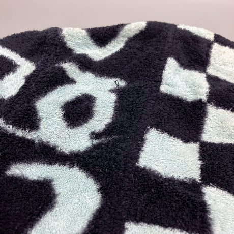 CHANEL (シャネル) ヴィンテージ ココマーク ロゴ バスローブ ガウン ジャケット