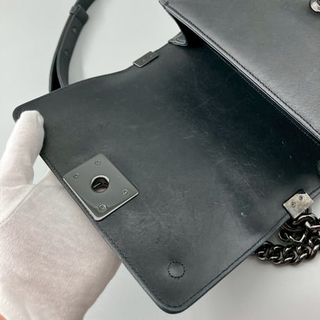 CHANEL (シャネル) 電球 LED ココマーク ショルダーバッグ