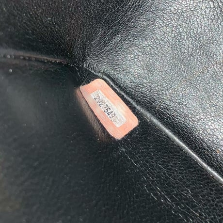 CHANEL (シャネル) ヴィンテージ ベロア ターンロック ココマーク 親子バッグ ハンドバッグ