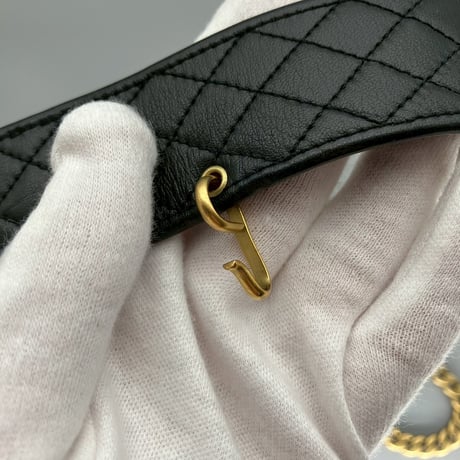 CHANEL (シャネル) ヴィンテージ マトラッセ チェーン ベルト