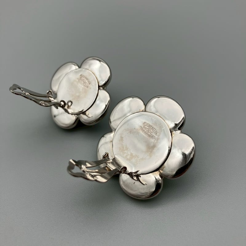 CHANEL (シャネル) ヴィンテージ カメリア フラワー