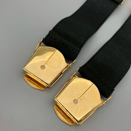CHANEL (シャネル) ヴィンテージ ロゴ アームバンド