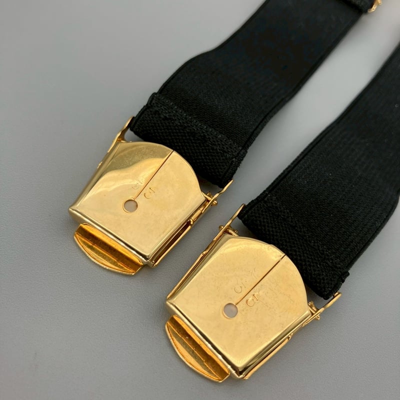 CHANEL ヴィンテージ　アームバンド CHANEL (シャネル) ヴィンテージ ロゴ アームバンド | Cattleya