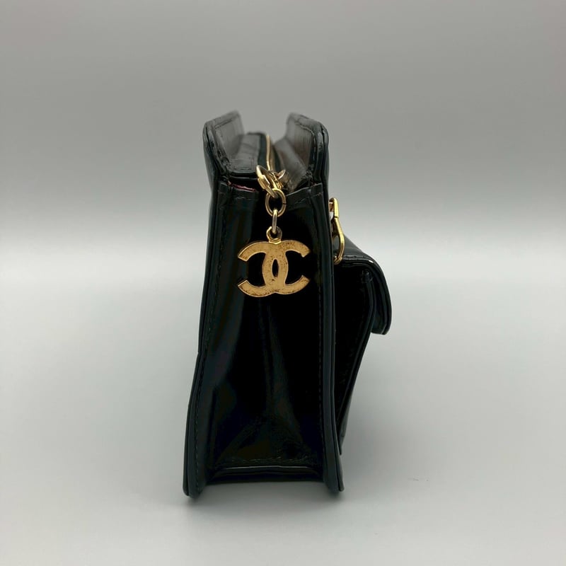 シャネル　ヴィンテージバック シャネル(CHANEL)【ヴィンテージ】シャネル ミニバッグ