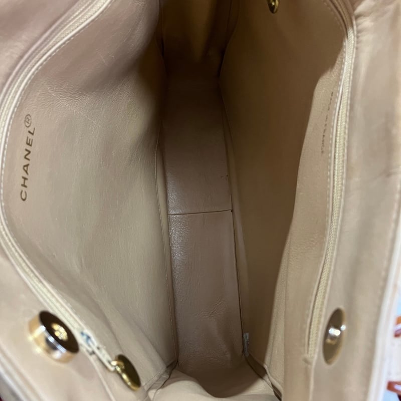 ヴィンテージ　シャネル　ショルダーバッグ VINTAGE CHANEL BAG