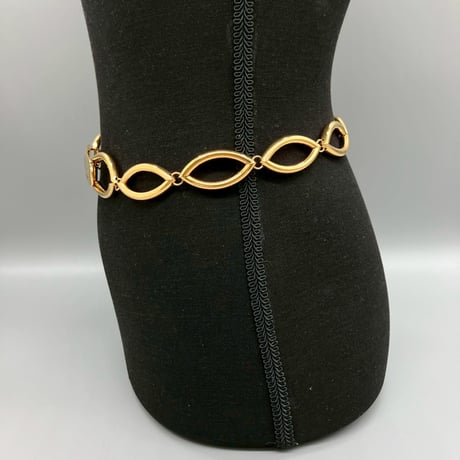 CHANEL (シャネル) ヴィンテージ 31 RUE CAMBON PARIS チェーンベルト