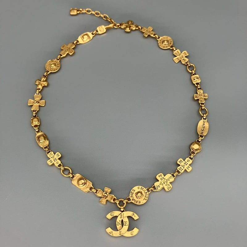 CHANEL (シャネル) ヴィンテージ 31 RUE CAMBON ココマーク