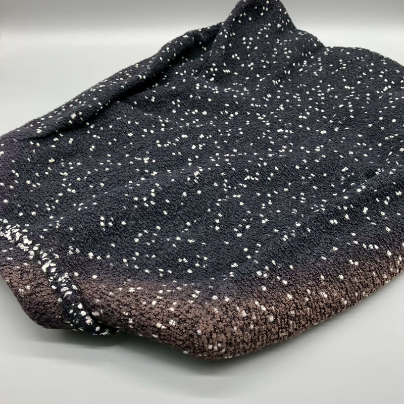 CHANEL (シャネル) ヴィンテージ ツイード 粉雪 ココボタン ジャケット