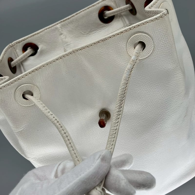 CHANEL (シャネル) ヴィンテージ べっ甲 ターンロック ココマーク