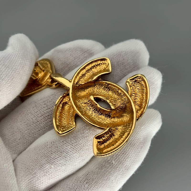 ✨CHANEL✨ココマーク✨ゴールド✨マトラッセ✨ヴィンテージ✨イヤリング✨ 楽天市場】【ギフト品質】シャネル CHANEL イヤリング ヴィンテージ