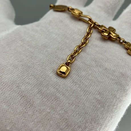 CHANEL (シャネル) ヴィンテージ 31 RUE CAMBON ココマーク ネックレス