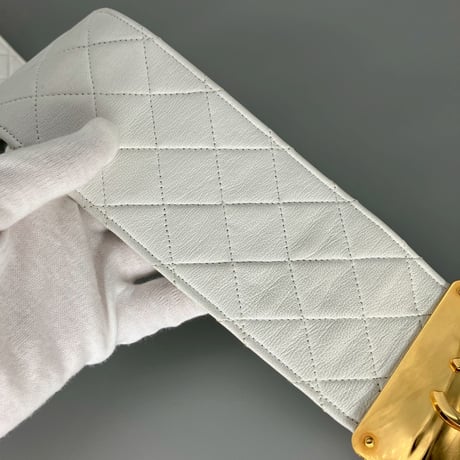 CHANEL (シャネル) ヴィンテージ デカココ ココマーク ベルト
