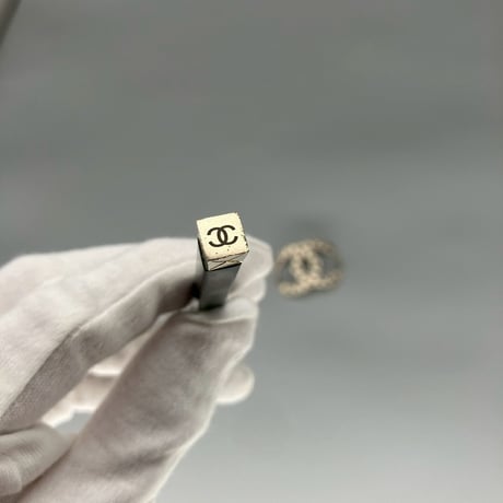 CHANEL (シャネル) デカココ ココマーク かんざし