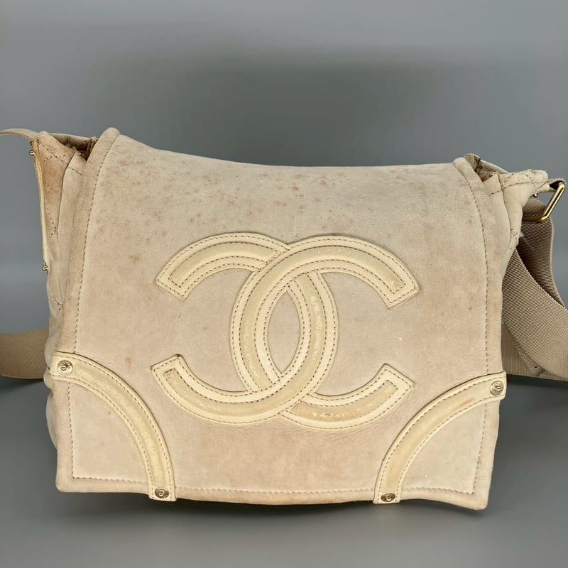 【美品】CHANEL ムートン　ハンドバッグ　ビンテージ 楽天市場】シャネル ムートン バッグ（レディースバッグ｜バッグ