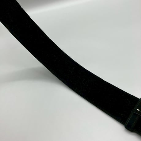 CHANEL (シャネル) ヴィンテージ ベロア ベルベット チェーン ベルト