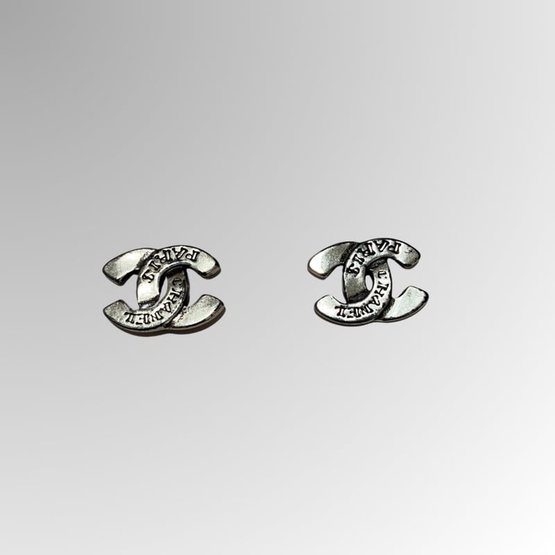 CHANEL シャネル ピアス ココマーク 31 カンボン ヴィンテージ 希少 CHANEL／シャネル／ヴィンテージ／ココマーク／31 RUE CAMBON