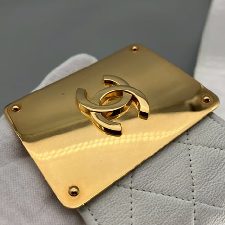 CHANEL (シャネル) ヴィンテージ デカココ ココマーク ベルト