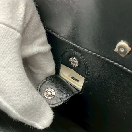 CHANEL (シャネル) 2017 プレタポルテコレクション LED レインボー ココマーク クラッチバッグ ハンドバッグ