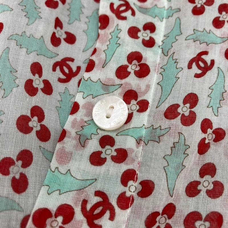 シャネル　カフス　ヴィンテージ CHANEL】シャネル ロゴ カフス – NISHIKINO VINTAGE KYOTO