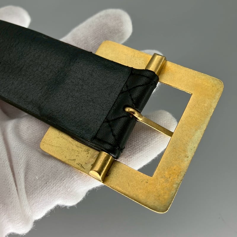 CHANEL (シャネル) ヴィンテージ マトラッセ チェーン ベルト