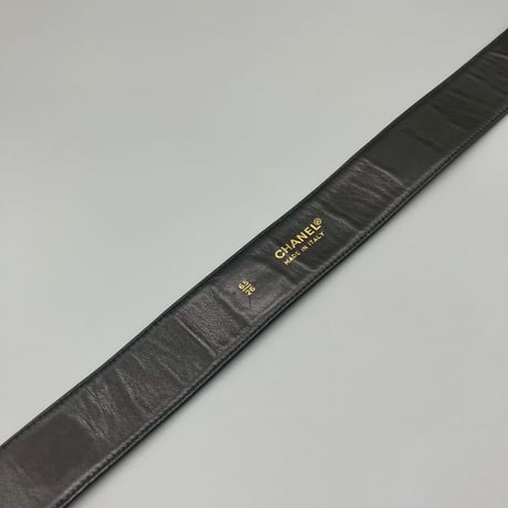 CHANEL (シャネル) ヴィンテージ デカココ ココマーク ベルト