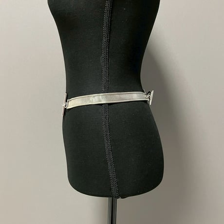 CHANEL (シャネル) ヴィンテージ ココマーク チェーンベルト