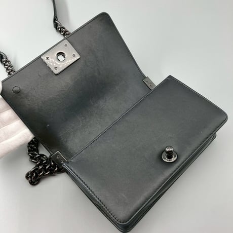 CHANEL (シャネル) 電球 LED ココマーク ショルダーバッグ