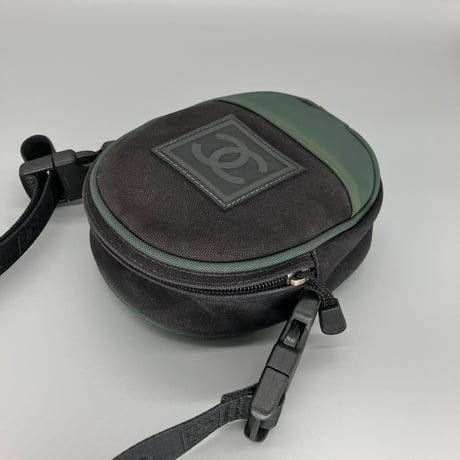 CHANEL (シャネル) ヴィンテージ スポーツライン ココマーク ショルダーバッグ