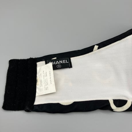CHANEL (シャネル) ヴィンテージ ロゴ ココマーク ビキニ 水着 スイムウェア